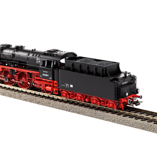 Piko 50900 , Lokomotywa Parowóz BR 03, DR, epoka IV  (wersja analogowa) , Skala 1:87 H0